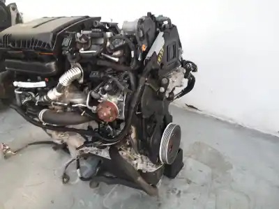 Second-hand car spare part complete engine for peugeot 208 access oem iam references 8h01  