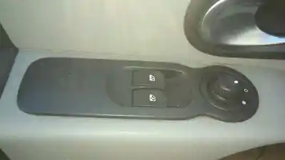 Second-hand car spare part left front power window switch for renault modus confort expression oem iam references 