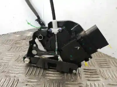Автозапчастина б/у замок дверей заднього лівого для ford ka+ essential посилання на oem iam   
