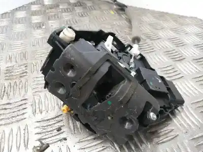 Автозапчастина б/у замок дверей заднього лівого для ford ka+ essential посилання на oem iam   