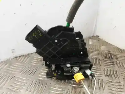 Автозапчастина б/у замок передніх дверей лівий для ford ka+ essential посилання на oem iam   