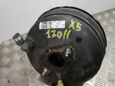 Peça sobressalente para automóvel em segunda mão servo freio por bmw x5 (e53) 3.0d referências oem iam 34336760461