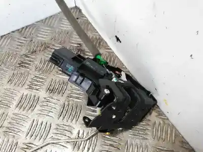 Автозапчастина б/у замок передній праві двері для ford ka+ essential посилання на oem iam   