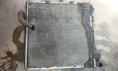 Second-hand car spare part water radiator for bmw x5 (e53) 3.0d oem iam references   