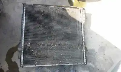 Peça sobressalente para automóvel em segunda mão radiador de água por bmw x5 (e53) 3.0d referências oem iam 