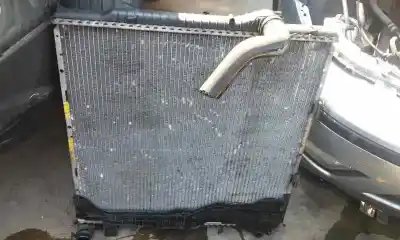 Second-hand car spare part water radiator for bmw x5 (e53) 3.0d oem iam references   