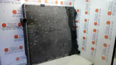 Second-hand car spare part water radiator for bmw x5 (e53) 3.0d oem iam references   