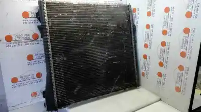 Second-hand car spare part water radiator for bmw x5 (e53) 3.0d oem iam references   