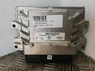 Автозапчасти б/у блок управления двигателем за ford ka+ essential ссылки oem iam g1b5-12a650-bd  
