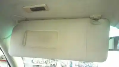 Peça sobressalente para automóvel em segunda mão pára-sol esquerdo por bmw x5 (e53) 3.0d referências oem iam 51168258033