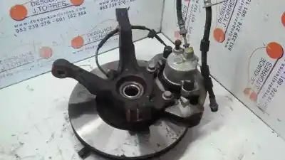 Peça sobressalente para automóvel em segunda mão manga de eixo dianteira esquerda por ford ecosport trend referências oem iam 