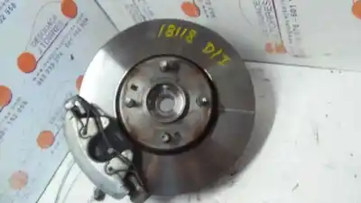 Second-hand car spare part front left knuckle for ford ecosport trend oem iam references   