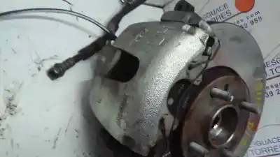 Second-hand car spare part front left knuckle for ford ecosport trend oem iam references   