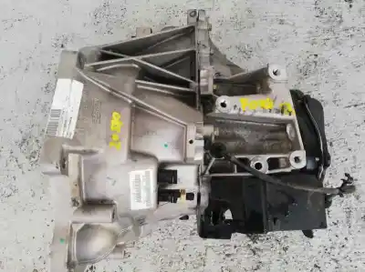 Автозапчастина б/у коробка передач для ford ka+ essential посилання на oem iam dg1br 7002 bsa  dg1br7002bsa