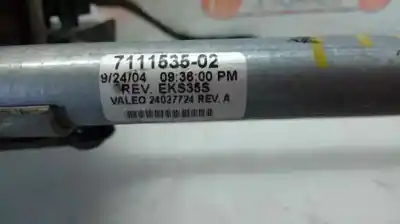 Second-hand car spare part front windshield wiper motor for bmw x5 (e53) 3.0d oem iam references   