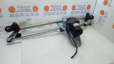 Second-hand car spare part front windshield wiper motor for bmw x5 (e53) 3.0d oem iam references   