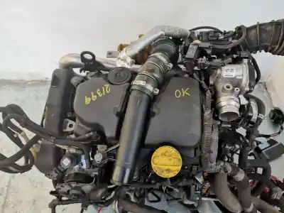 Gebrauchtes Autoersatzteil kompletter motor zum mercedes-benz citan monospace (w415) 109 cdi (415.703) oem-iam-referenzen k9k b6 607.951 607951