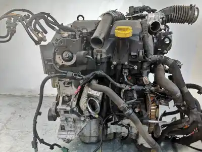 Gebrauchtes Autoersatzteil kompletter motor zum mercedes-benz citan monospace (w415) 109 cdi (415.703) oem-iam-referenzen k9k b6 607.951 607951