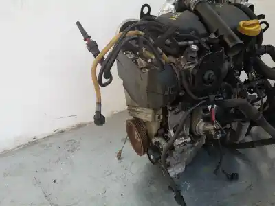 Gebrauchtes Autoersatzteil kompletter motor zum mercedes-benz citan monospace (w415) 109 cdi (415.703) oem-iam-referenzen k9k b6 607.951 607951