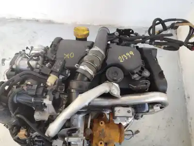 Gebrauchtes Autoersatzteil kompletter motor zum mercedes-benz citan monospace (w415) 109 cdi (415.703) oem-iam-referenzen k9k b6 607.951 607951