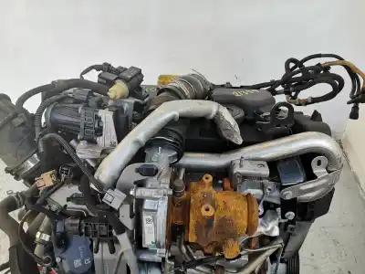 Gebrauchtes Autoersatzteil kompletter motor zum mercedes-benz citan monospace (w415) 109 cdi (415.703) oem-iam-referenzen k9k b6 607.951 607951