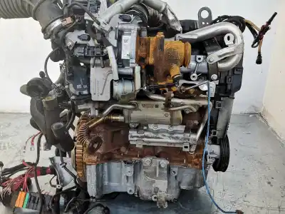 Gebrauchtes Autoersatzteil kompletter motor zum mercedes-benz citan monospace (w415) 109 cdi (415.703) oem-iam-referenzen k9k b6 607.951 607951
