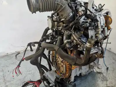 Gebrauchtes Autoersatzteil kompletter motor zum mercedes-benz citan monospace (w415) 109 cdi (415.703) oem-iam-referenzen k9k b6 607.951 607951