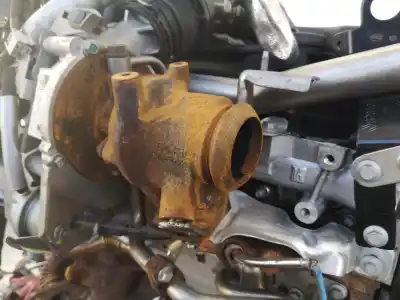 Gebrauchtes Autoersatzteil kompletter motor zum mercedes-benz citan monospace (w415) 109 cdi (415.703) oem-iam-referenzen k9k b6 607.951 607951