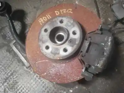 Peça sobressalente para automóvel em segunda mão manga de eixo dianteira esquerda por bmw x5 (e53) 3.0d referências oem iam 31216761575