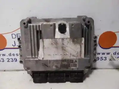 Piesă de schimb auto la mâna a doua unitate de control motor ecu pentru citroen c4 berlina collection referințe oem iam 96 617 733 80