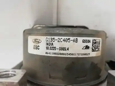 Автозапчасти б/у абс за ford ka+ essential ссылки oem iam g1b5-2c405-ab