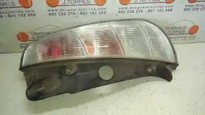 Second-hand car spare part right tailgate light for lancia ypsilon (101) 1.3 jtd 16v oem iam references   
