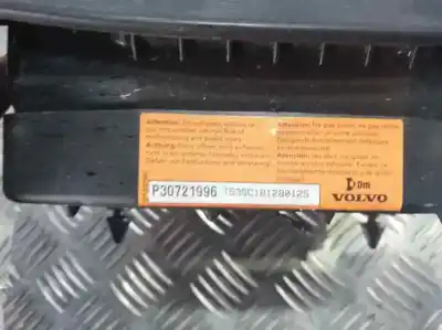 Peça sobressalente para automóvel em segunda mão airbag dianteiro esquerdo por volvo s80 berlina 2.0 d kinetic referências oem iam p 30 72 19 96