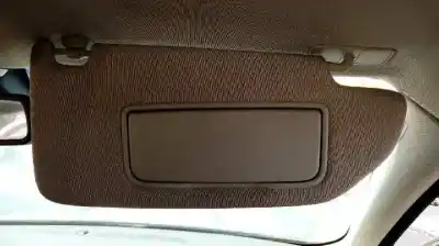 Peça sobressalente para automóvel em segunda mão para-sol direito por volvo s80 berlina 2.0 d kinetic referências oem iam 