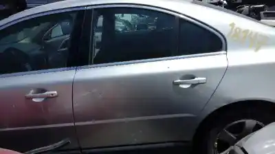 Peça sobressalente para automóvel em segunda mão porta do automóvel traseira esquerda por volvo s80 berlina 2.0 d kinetic referências oem iam 