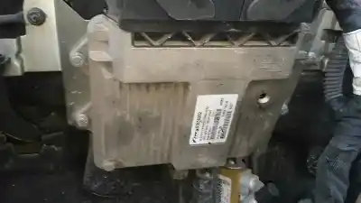 Second-hand car spare part ecu engine control for lancia ypsilon (101) 1.3 jtd 16v oem iam references 51816282  