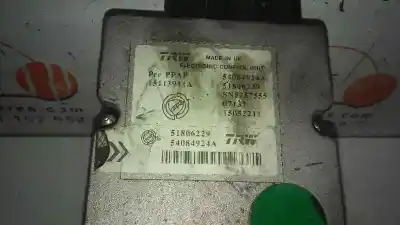 Second-hand car spare part abs for lancia ypsilon (101) 1.3 jtd 16v oem iam references 51806229