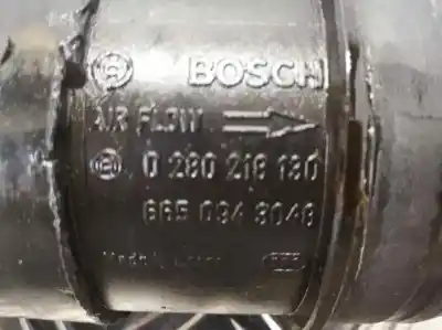 Автозапчасти б/у расходомер воздуха за ssangyong rodius xdi ссылки oem iam 0 280 218 130  