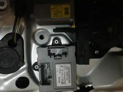 Peça sobressalente para automóvel em segunda mão elevador de vidros dianteiro direito por volvo s80 berlina 2.0 d kinetic referências oem iam 2575626521807883