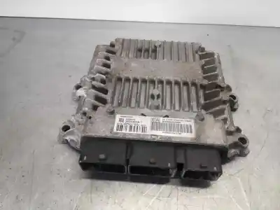 Second-hand car spare part ecu engine control for citroen c4 picasso exclusive oem iam references 5ws40690b-t  