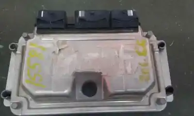 Pezzo di ricambio per auto di seconda mano centralina motore per peugeot 206 cc cc riferimenti oem iam 193846
