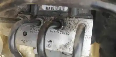 Second-hand car spare part abs for citroen c4 picasso exclusive oem iam references 0265230477