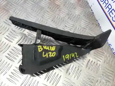 Peça sobressalente para automóvel em segunda mão pedal acelerador por bmw serie 4 gran coupe (f36) 420d referências oem iam 