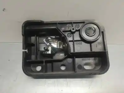 Second-hand car spare part interior right rear handle for dodge journey se oem iam references   