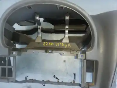 Peça sobressalente para automóvel em segunda mão tablier por suzuki santana 350 referências oem iam   