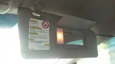 Second-hand car spare part right sunshade for subaru tribeca b9 classic oem iam references 