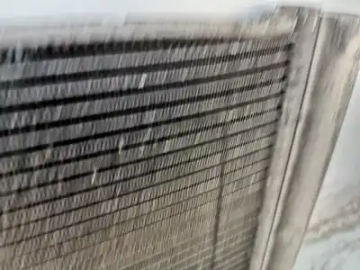 Peça sobressalente para automóvel em segunda mão condensador / radiador de ar condicionado por fiat bravo (198) 2.0 16v multijet super sport referências oem iam 