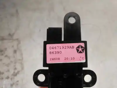 Second-hand car spare part multifunction switch for dodge journey se oem iam references 