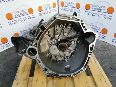 Gebrauchtes Autoersatzteil getriebe zum renault scénic iii (jz0/1_) 1.5 dci oem-iam-referenzen tl4 018  