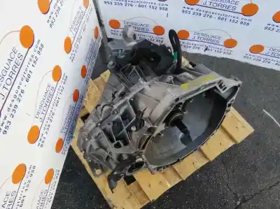 Gebrauchtes Autoersatzteil getriebe zum renault scénic iii (jz0/1_) 1.5 dci oem-iam-referenzen tl4 018  
